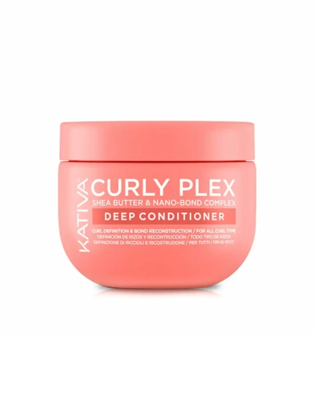 Curly Plex Acondicionador profundo 450 ml