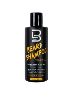 Champú con extracto de camomila para barba 150 ml