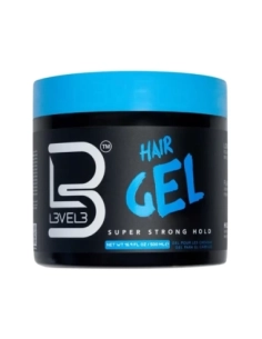 Gel extra fuerte para el cabello 500 ml