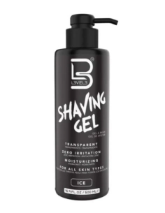Gel de afeitado Ice 500 ml
