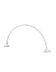 Moonslice Lámpara de mesa arco 270 leds
