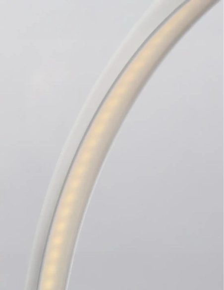 Moonslice Lámpara de mesa arco 270 leds Moonslice Lámpara de mesa arco 270 leds