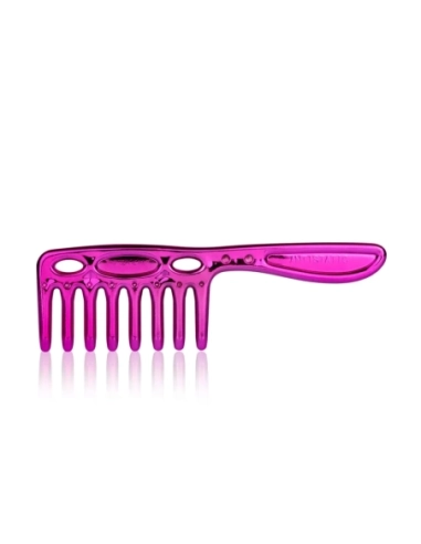 Labor pro peine desenredar antiestatico fucsia
