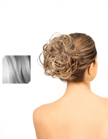 Labor pro postizo coletero elastico; Grey