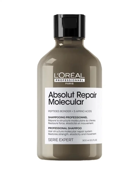 Absolut Repair Molecular Champú 300 ml Absolut Repair Molecular Champú 300 ml