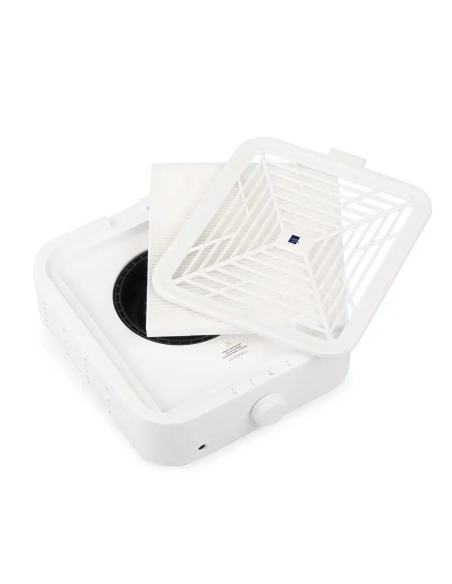 Expert Duster Aspirador profesional de manicura