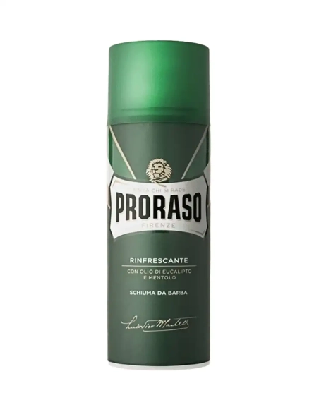 Espuma afeitar eucalipto Proraso