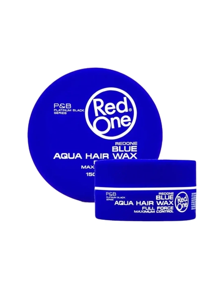 Aqua Hair Wax Blue Cera