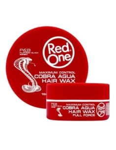 Aqua Hair Wax Cobra Cera