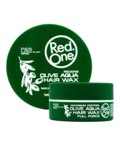 Aqua Hair Wax Olive Cera
