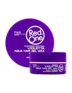 Aqua Hair Wax Violetta Cera