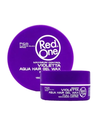 Aqua Hair Wax Violetta Cera
