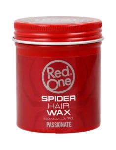 Spider Hair Wax Passionate Cera