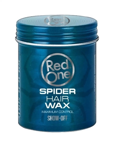 Spider Hair Wax Show Off Cera