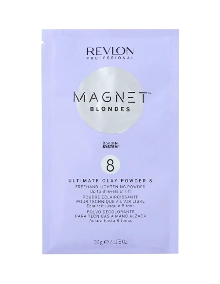 Magnet Blondes Ultimate Clay Powder 8 30 g