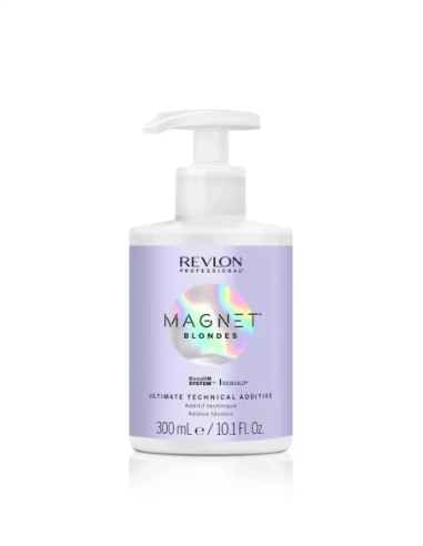 Magnet Ultimate Additive Tratamiento técnico para la reconstrucción y protección del cabello 300 ml