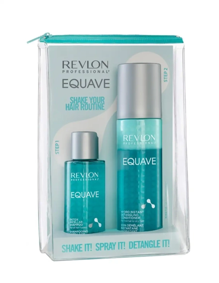 Equave Kinetic Pack Acondicionador + Champú