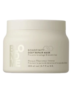 BLONDME Bondfinity Tratamiento reparador intensivo 200 ml