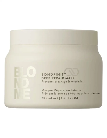 BLONDME Bondfinity Tratamiento reparador intensivo 200 ml