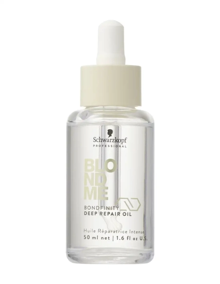 BLONDME Bondfinity Aceite reparador intensivo 50 ml