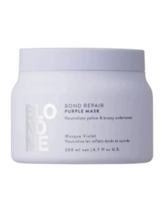 BLONDME Bond Repair Tratamiento morado 200 ml
