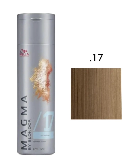 Magma by blondor: 17