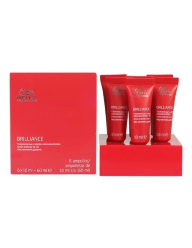 Brilliance Ampollas 6x10 ml