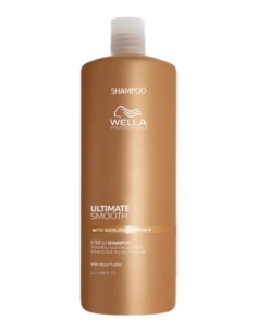 Ultimate Smooth Champú 1 L