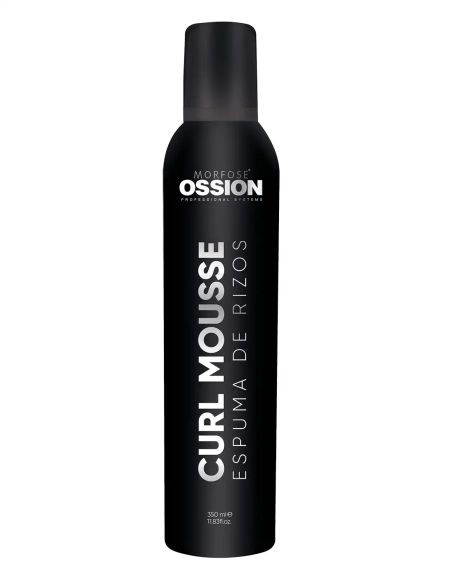 Espuma de rizos 350 ml