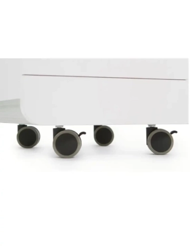 Pezi Mesa de manicura doble