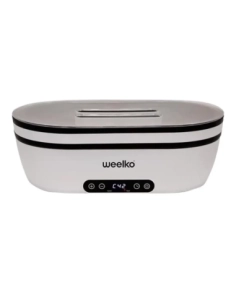 Silky Calentador de parafina