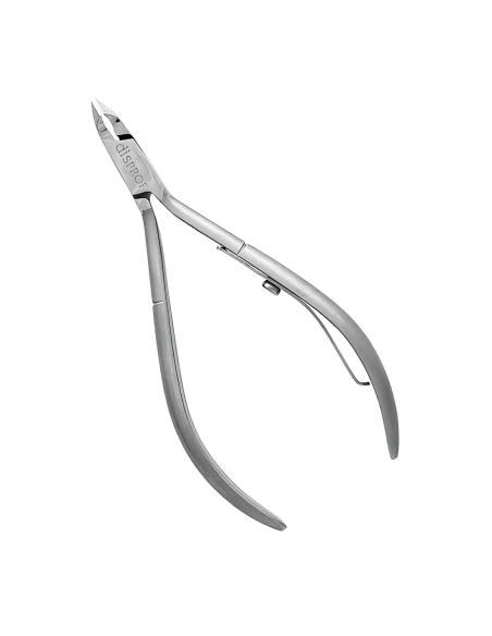 Alicate inoxidable de corte recto para cutículas 5 mm