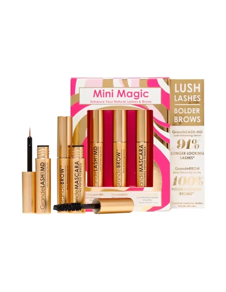 Mini Magic Set - Set de cejas y pestañas