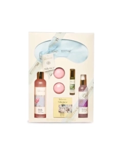 Set regalo cosmética silence relax 7 piezas