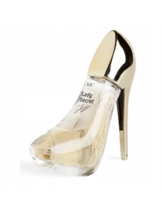 Fragancia Lady Secret Gold