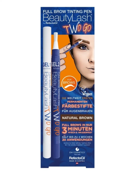 Beautylash Two Go Castaño