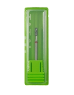 Fresa barril diamante 2.3 mm fino