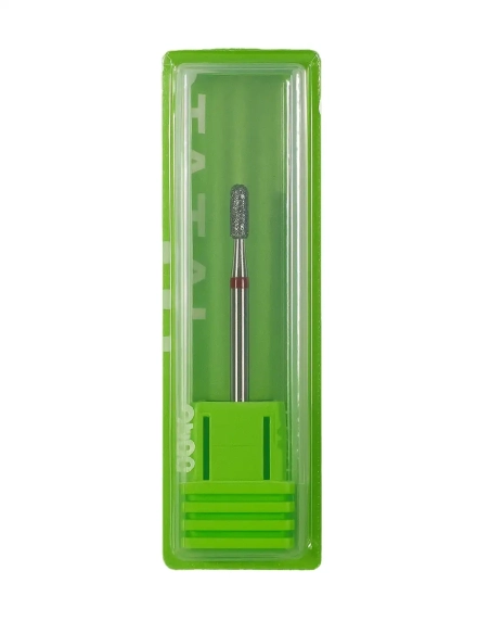 Fresa barril diamante 2.3 mm fino