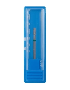 Fresa barril diamante 2.5 mm grueso