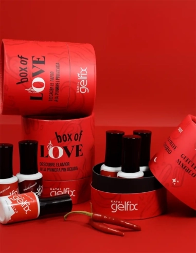 Katai gelfix Box of love 3 uds