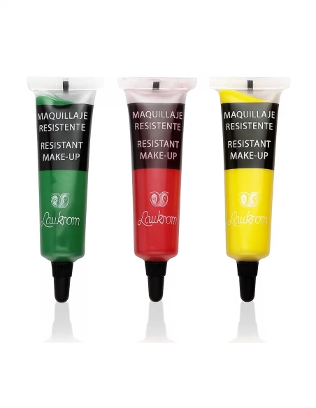 Maquillaje de fondo resistente