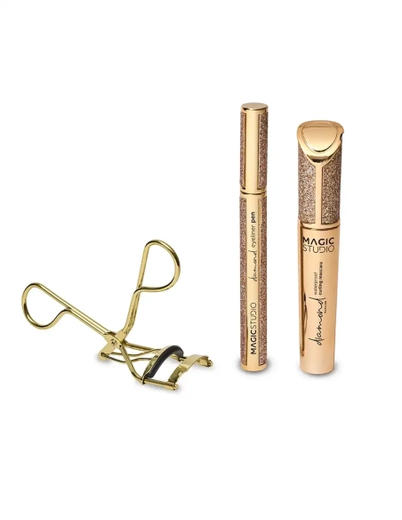 Pack Diamond Shiny Look