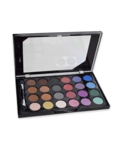Paleta de 24 sombras de ojos