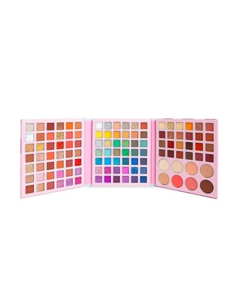 Paleta New Rukes Big Eyeshadow 108 colores