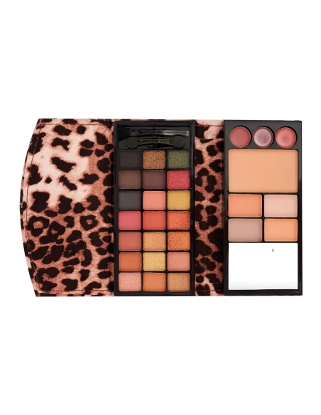 Wild Safari Leopard Splendid Wallet