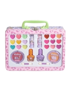 Maletín de maquillaje infantil