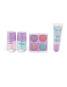 Let's Be Mermaids Conjunto de maquillaje