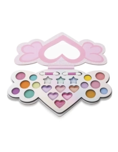 Super Girl Heart Rock Paleta de sombras