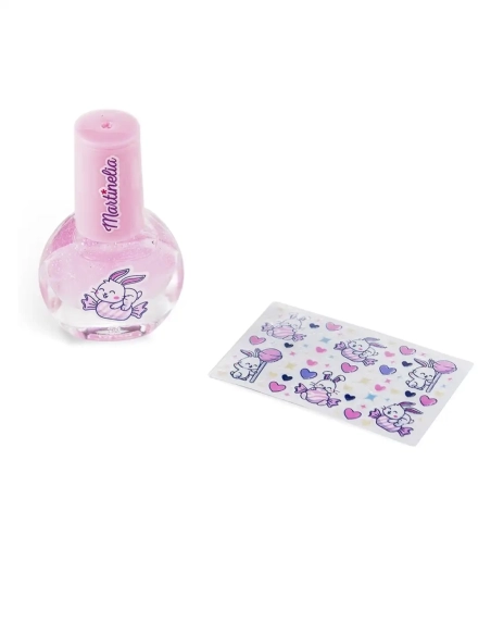 Yummy Esmalte de uñas y pegatina