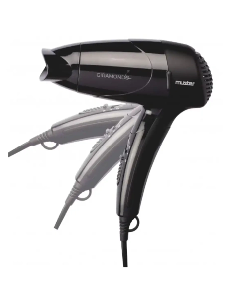 Giramondo Secador de viaje